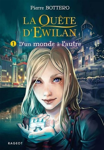 Quête ewilan tome i - quête,