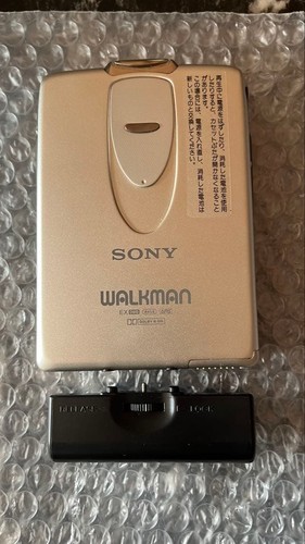 Sony walkman ex2 - wm-ex2, silver