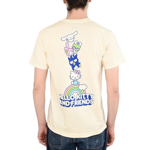 Shirt stacked s - t-shirt, s/s