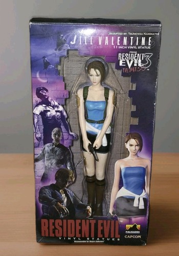 Jill valentine resident - jill,