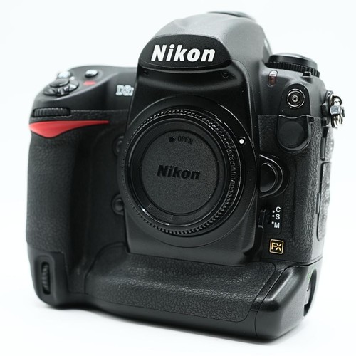 Nikon d3x fotocamera reflex - fotocamera,