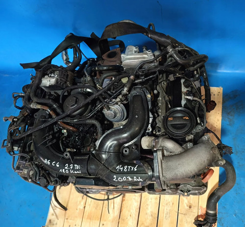 Motore audi bpp 7 - audi, 2.7