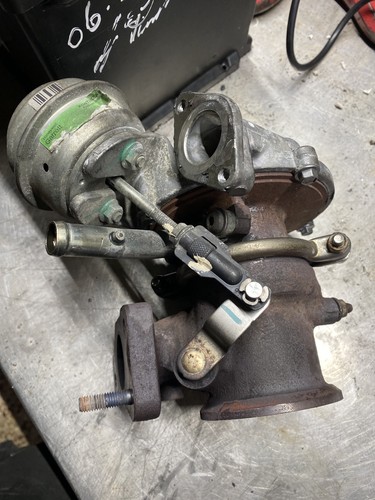 Turbina fiat panda - fiat,