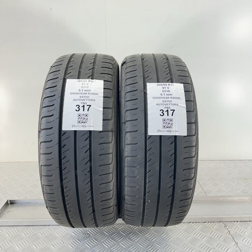 Pneumatici usati 205 - pneumatici,