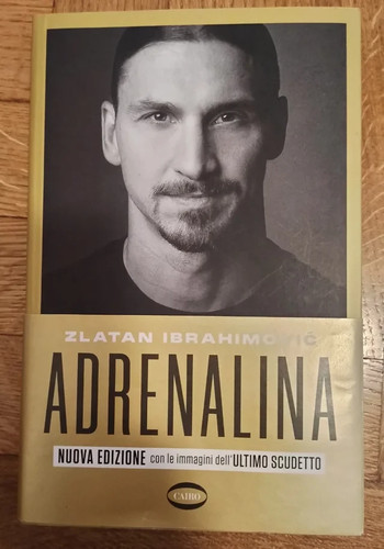 Libro calcio ibrahimovic - libro,