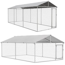 PawHut Recinto per Cani da