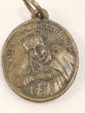 Rare médaille religieuse