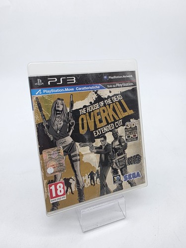 The house dead overkill - the,
