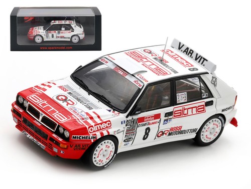 Spark s9020 lancia delta - lancia,