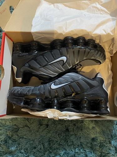 Nike shox black celestine - nike, "black