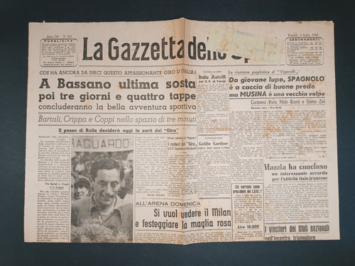 Rivista gazzetta dello - la,