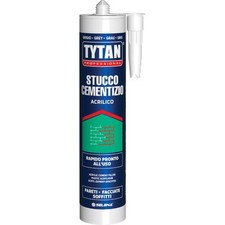 SILICONE CEMENTO PRONTO TYTAN