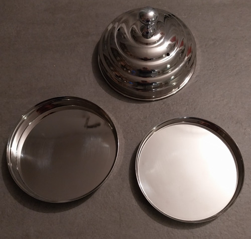 Chick pan alluminio - pan, ss