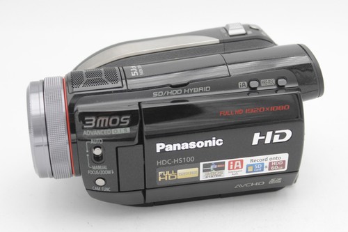 Videocamera panasonic - videocamera,