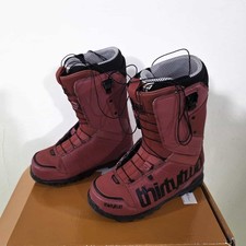 Scarponi Salomon donna b/n taglia 37 1/3 usati