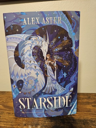 Fairyloot exclusive starside - exclusive,