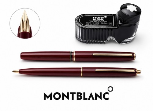 Montblanc penna stilografica - montblanc,