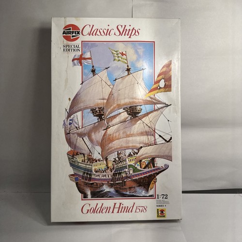 Airfix 09258 golden - airfix, 1/72