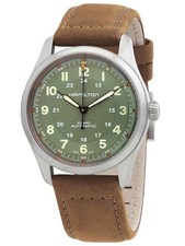 Orologio unisex Hamilton Khaki Field automatico casual H70205860 100M