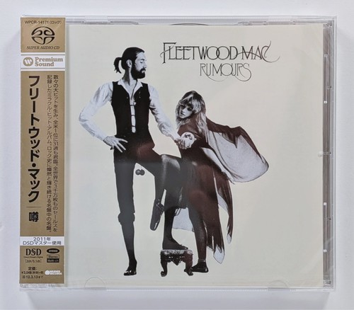 Fleetwood mac rumours sacd - fleetwood,