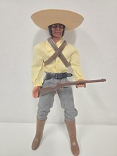 Mattel Big Jim Chief Tankua