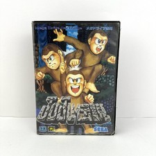 TOKI JUJU DENSETSU SEGA Mega drive MD G-4064 GIOCO ED. NTSC/J giapponese raro