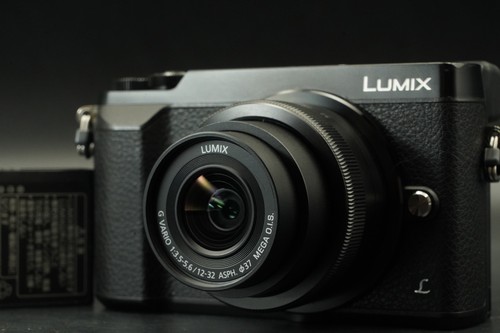 Panasonic lumix dmc gx7mk2 - panasonic, +