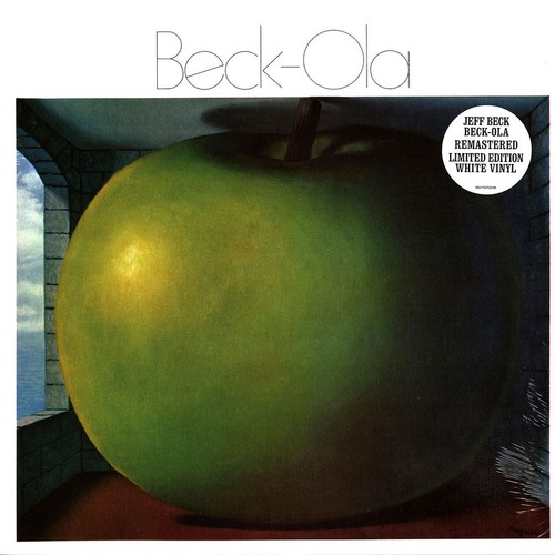 The jeff beck group - jeff,