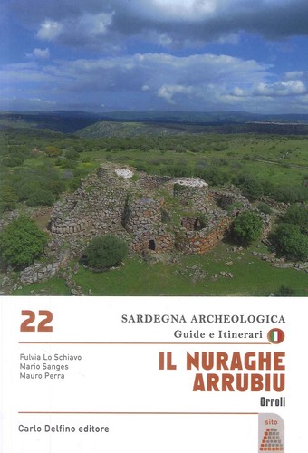 Nuraghe arrubiu orroli lo - nuraghe,