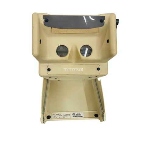Titmus vision screener - titmus, con