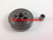 Pignone campana frizione
