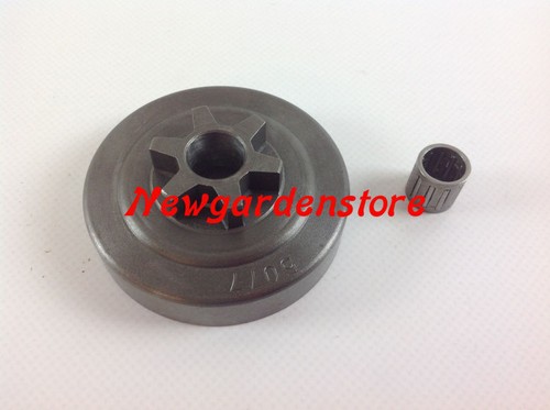 Pignone campana frizione