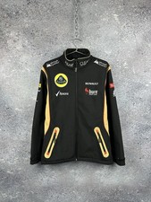 Giacca nera Lotus F1 Team