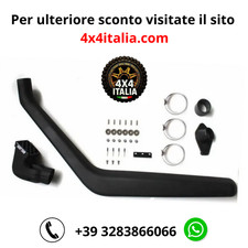Snorkel per Mitsubishi PAJERO