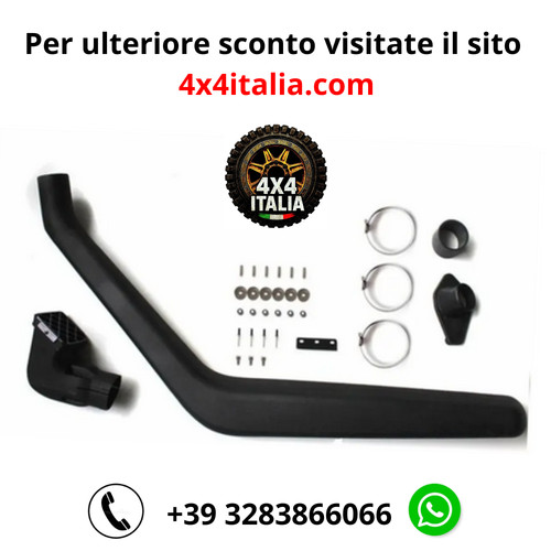 Snorkel per mitsubishi pajero - snorkel,