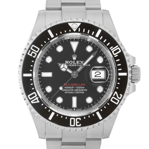 Rolex sea dweller - dweller, 126600
