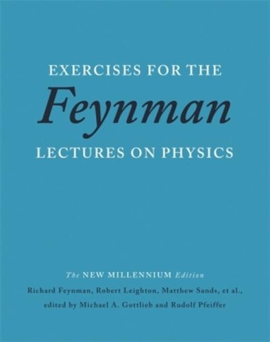 Richard feynman exercises for - feynman,
