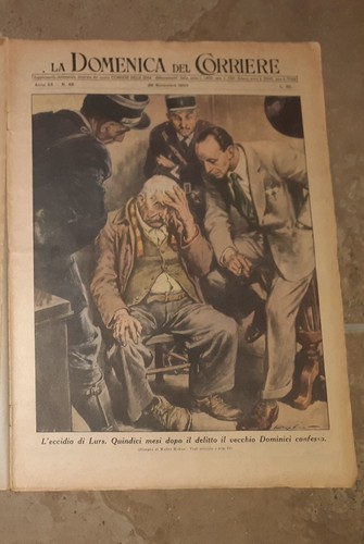 Domenica del corriere 29 - del,