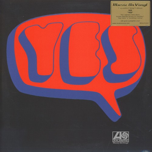 Yes expanded - -, edition