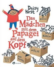 Das Mädchen mit dem Papagei auf dem Kopf von Hirst,... | Buch | Zustand sehr gut