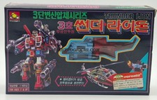 TRANSFORMERS KOREA DEFENSOR