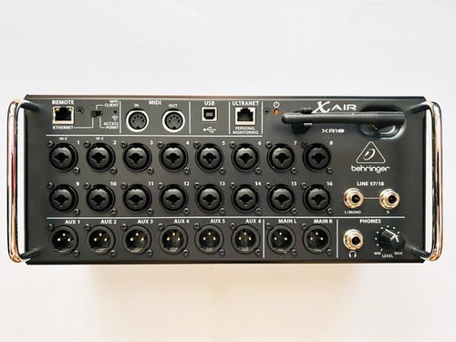 Behringer air xr18 - xr18, mixer