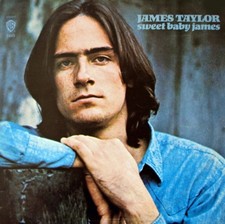James Taylor-Sweet Baby James