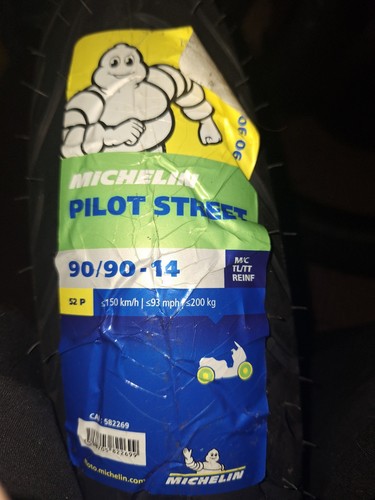 Pneumatico michelin pilot - pneumatico,