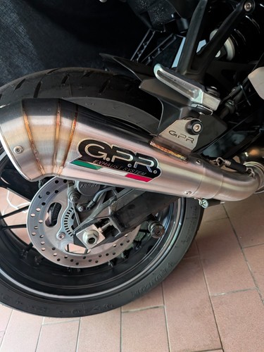 Terminale gpr kawasaki z900rs - kawasaki,