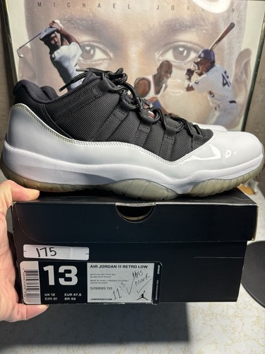 Air jordan low retro - air,