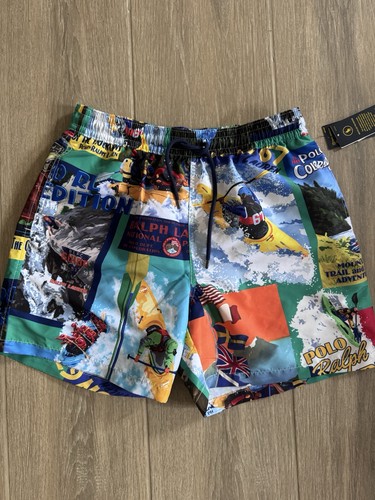 Bermuda bañador polo ralph - polo,