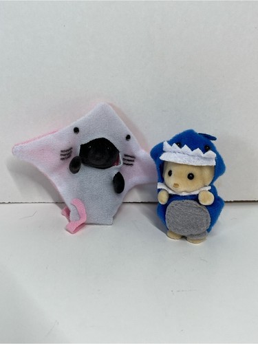 Sylvanian families calico - families,