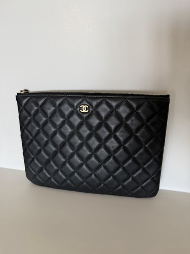 Pochette chanel nera - pochette,