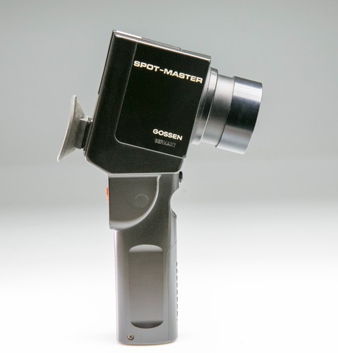 Gossen spot master - gossen, spot-master